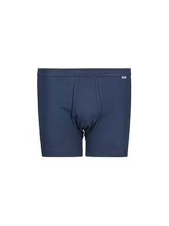 HUBER | Pants "Comfort" (Weiß) | blau